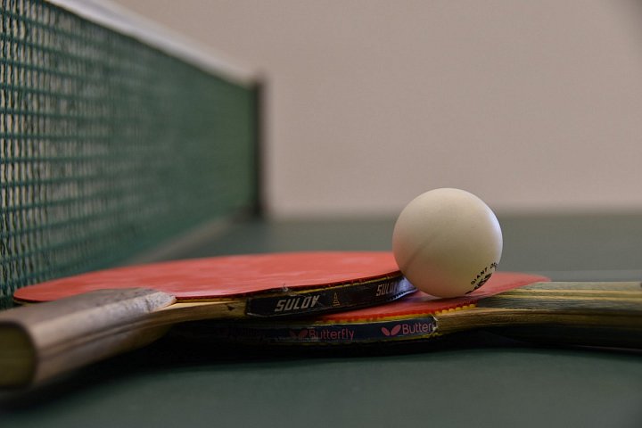 Stolní  tenis 1