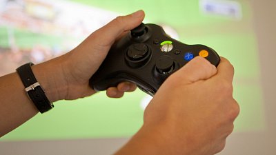 Virtuální sportování s XBOXem 1