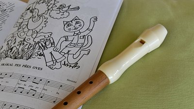 Flétna - pondělí 16:30-17:30 B