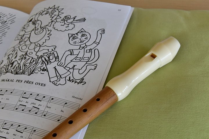 Flétna čtvrtek  - pokročilí