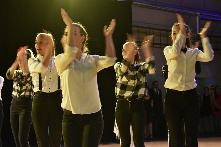 Street Dance - starší
