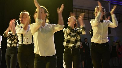 Street Dance - přípravka