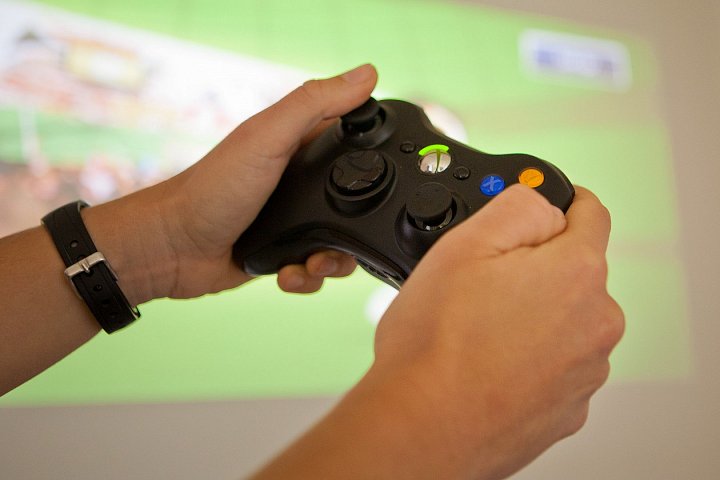 Virtuální sportování s XBOXem 1