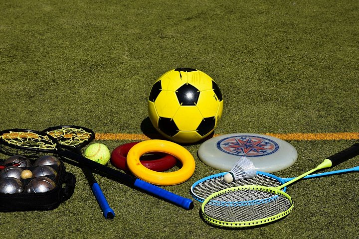 Netradiční sporty a hry