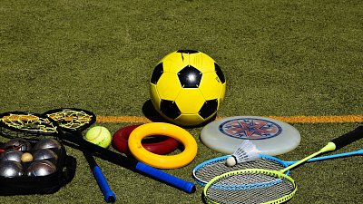 Netradiční sporty a hry