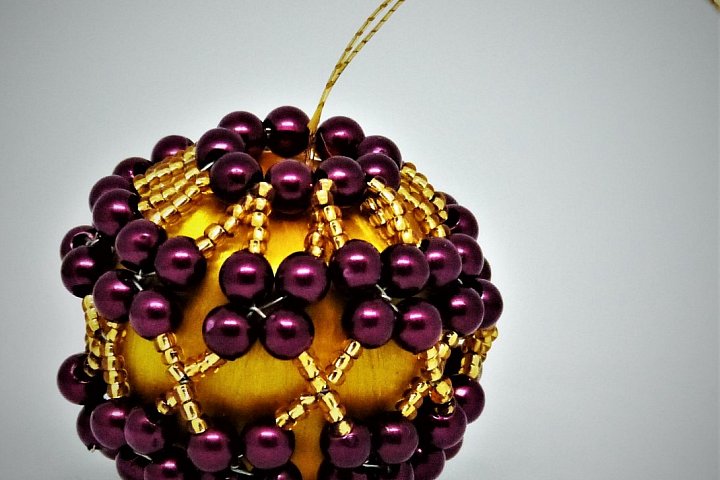 Adventní tvoření  pro dospělé - pátek