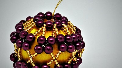 Adventní tvoření  pro dospělé - pátek