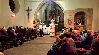 Putování za sv. Mikulášem