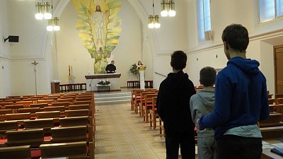 Generálka - Vánoční vystoupení Hudební kroužky 2025