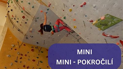 Lezení na Lokomotivě - Mini