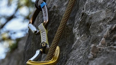 Velikonoční lezení v Itálii