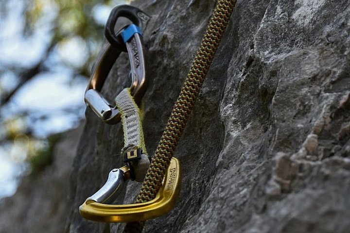 Velikonoční lezení v Itálii