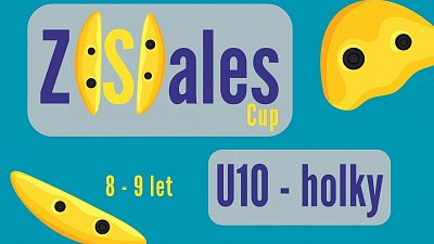 Z(S)ales Cup - kategorie U10 - holky