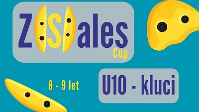 Z(S)ales Cup - kategorie U10 - kluci