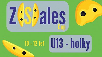 Z(S)ales Cup - kategorie U13 - holky