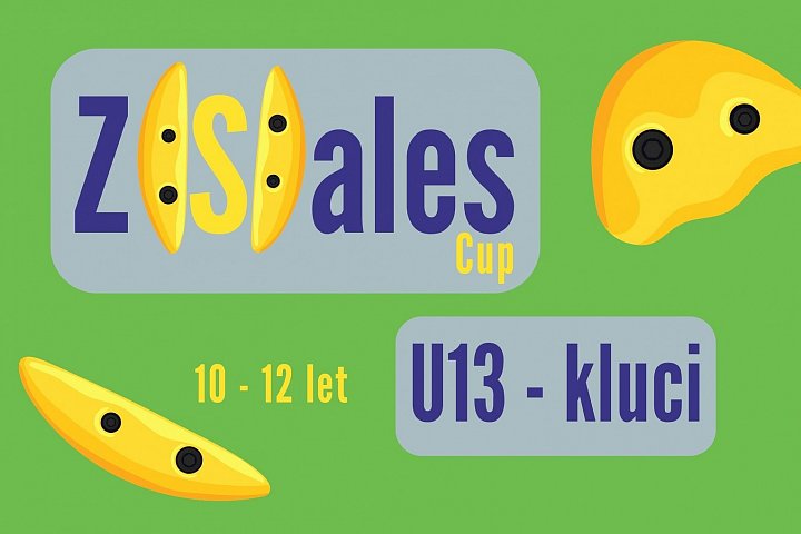 Z(S)ales Cup - kategorie U13 - kluci