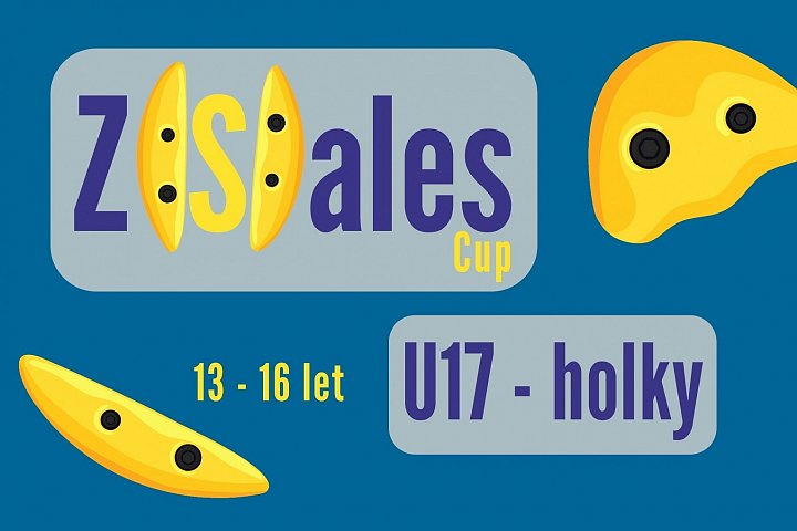 Z(S)ales Cup - kategorie U17 - holky
