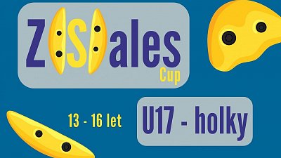 Z(S)ales Cup - kategorie U17 - holky