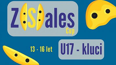 Z(S)ales Cup - kategorie U17 - kluci