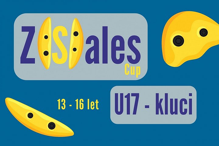 Z(S)ales Cup - kategorie U17 - kluci