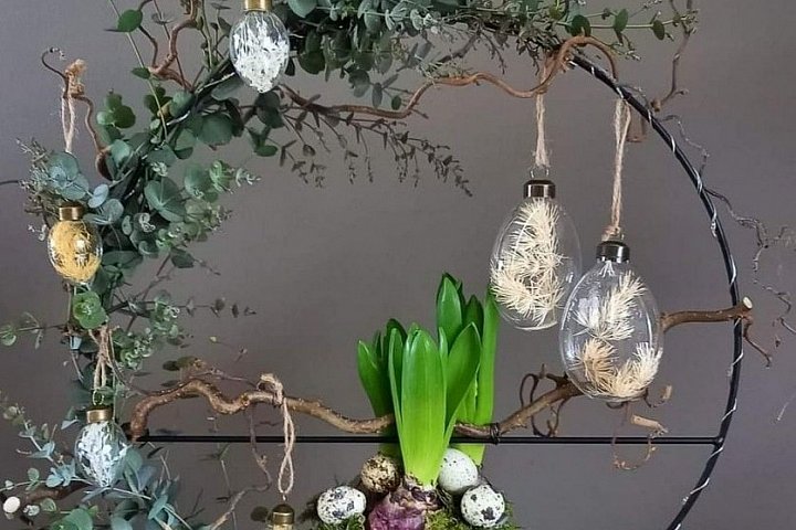 Velikonoční tvoření pro starší děti a dospělé