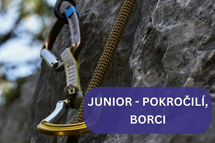 Lezení na Polínku