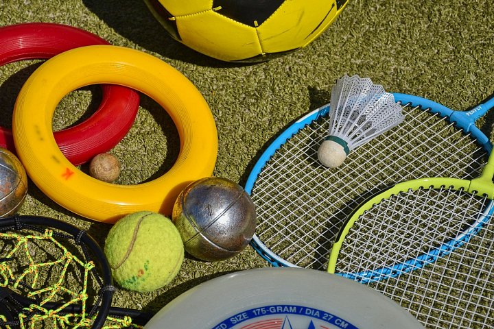 Netradiční sporty a hry