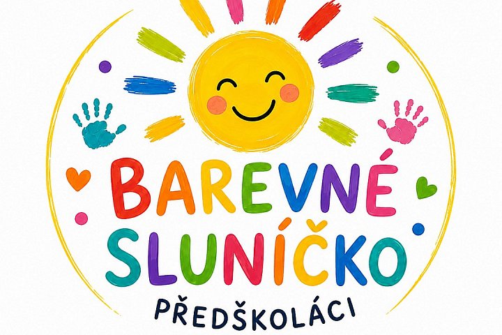 Barevné sluníčko - předškoláci
