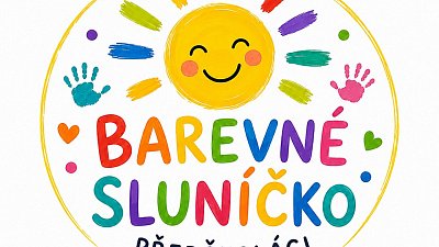 Barevné sluníčko - předškoláci