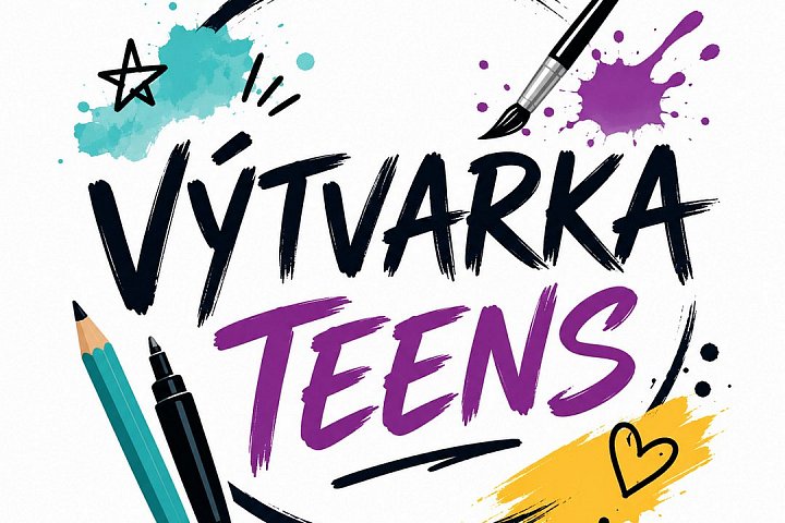 Výtvarka Teens